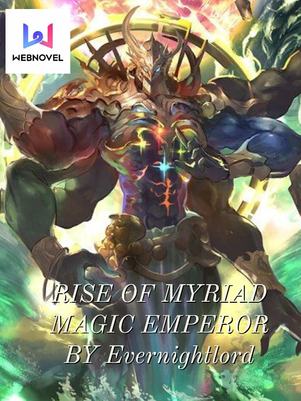 Rise of Myriad Magic Emperor cover