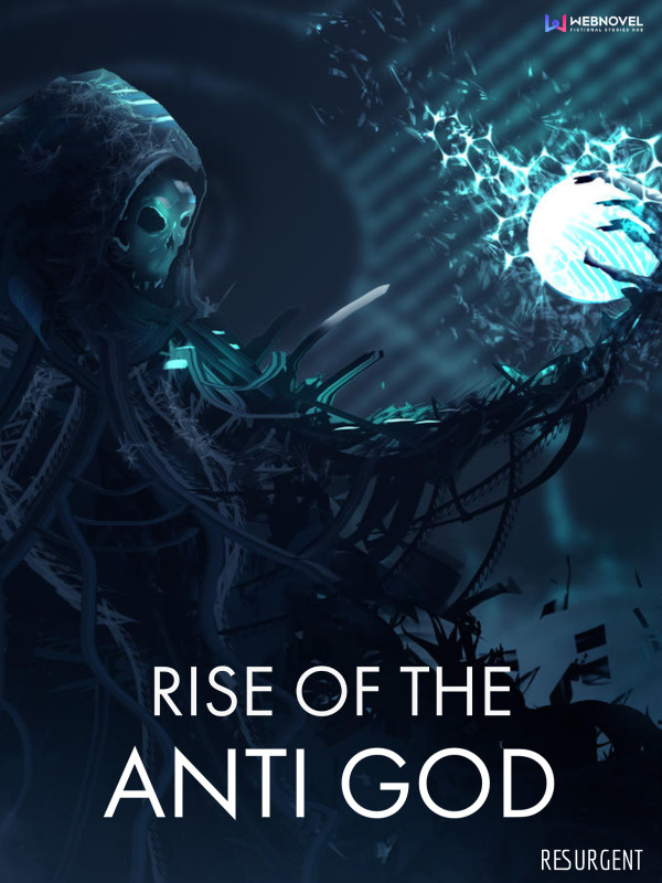 Rise of The Anti God cover