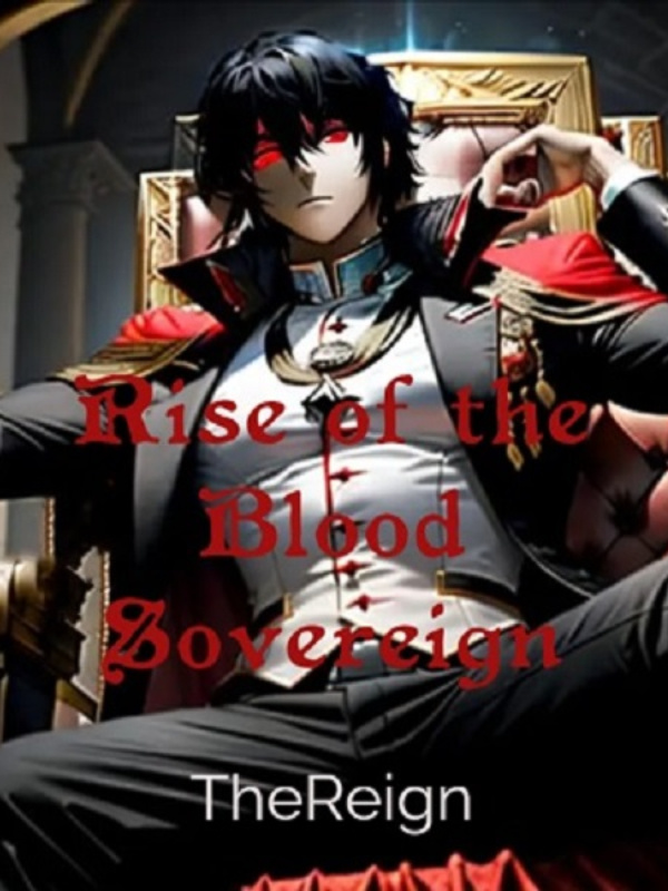 Rise of the Blood Sovereign cover