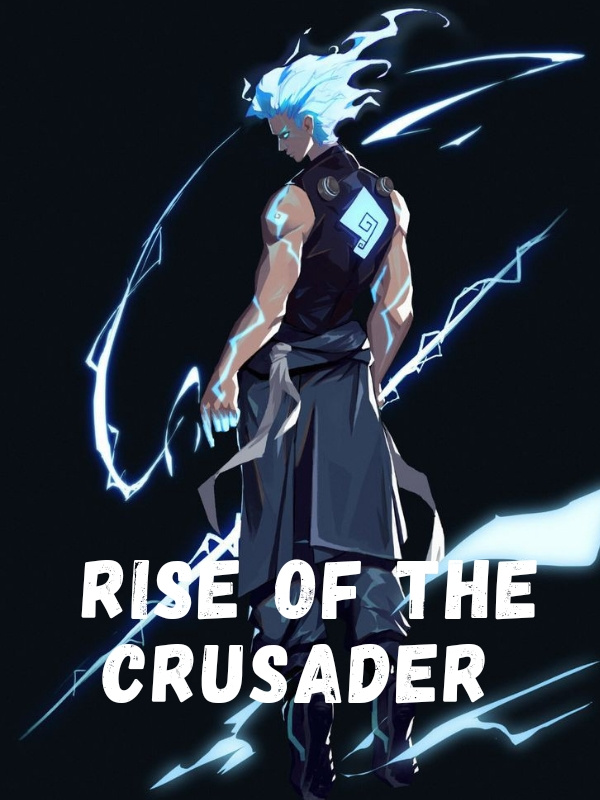 Rise of the Crusader cover