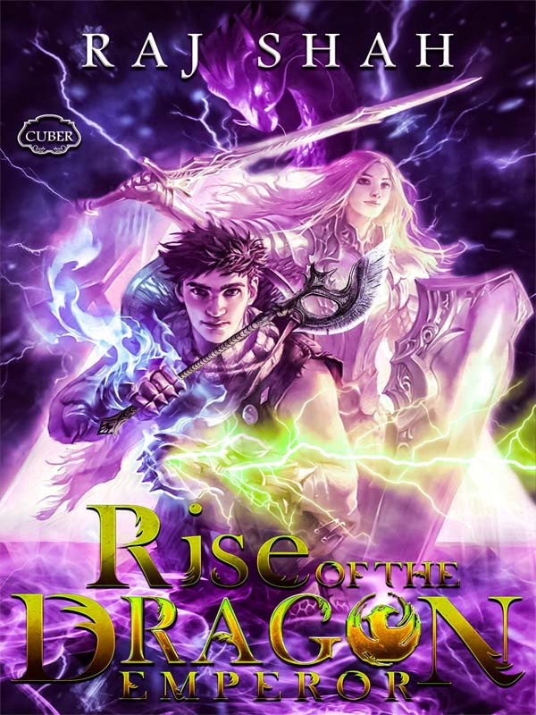 Rise Of The Dragon Emperor cover