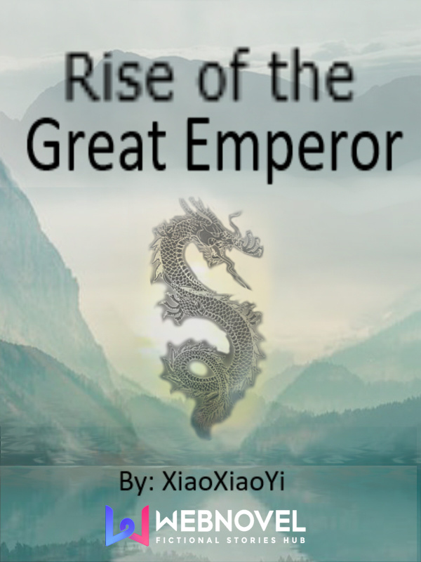 Rise of the Great Emperor cover