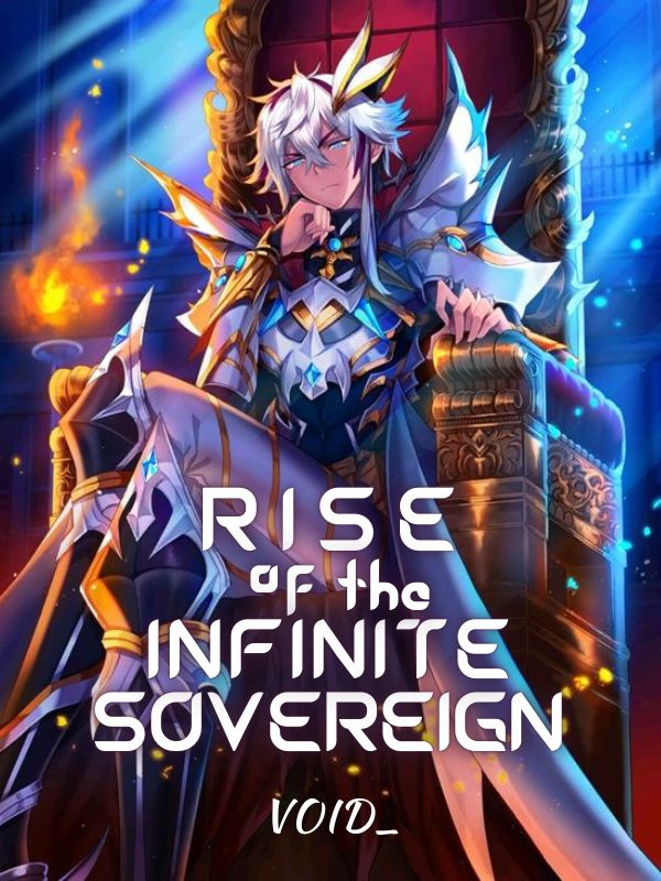 Rise Of The Infinite Sovereign cover