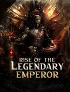 Rise of the Legendary Emperor cover