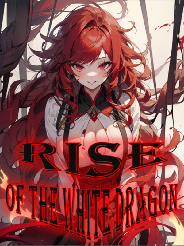 Rise of the White Dragon cover