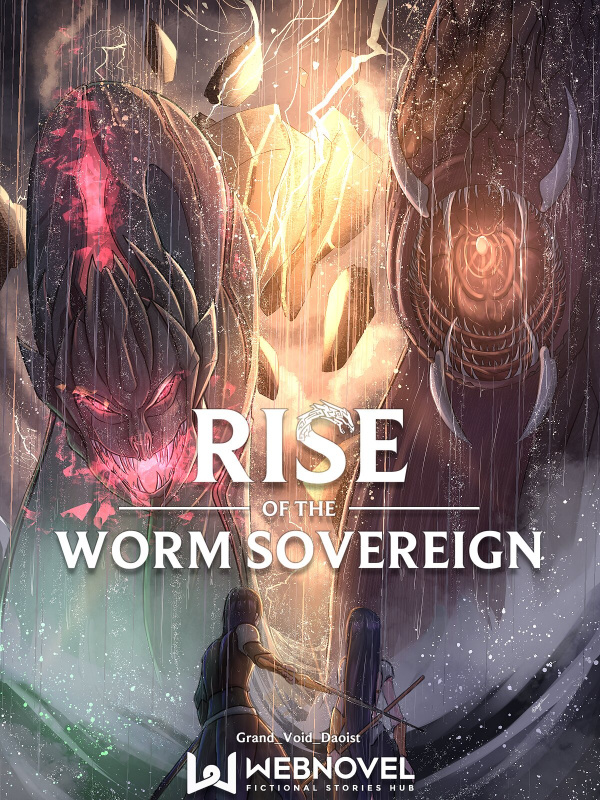 Rise Of The Worm Sovereign cover