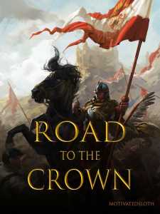 Road to the Crown cover