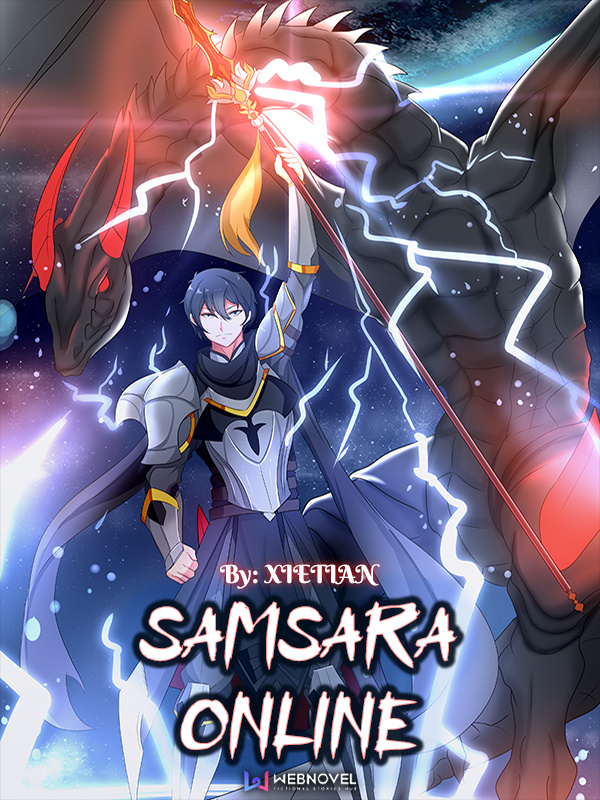 Samsara Online cover