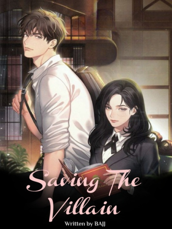 Saving the Villain cover