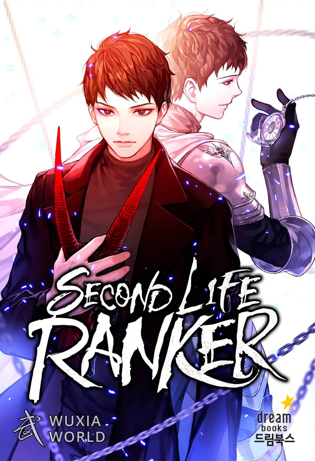 Second Life Ranker cover