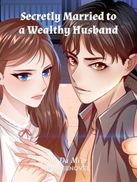 Secretly Married to a Wealthy Husband cover