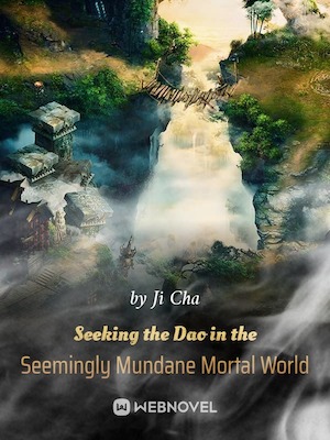 Seeking the Tao in the Mortal World cover