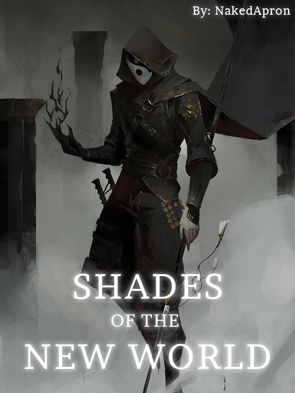 Shades of the New World cover