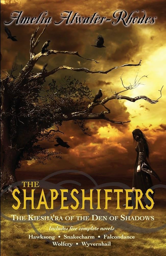 Shapeshifter cover