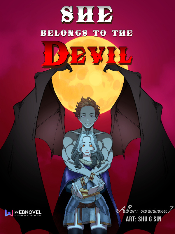 She Belongs To The Devil cover