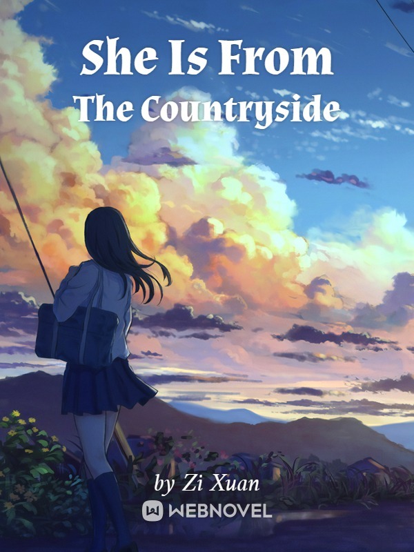 She Is From The Countryside cover