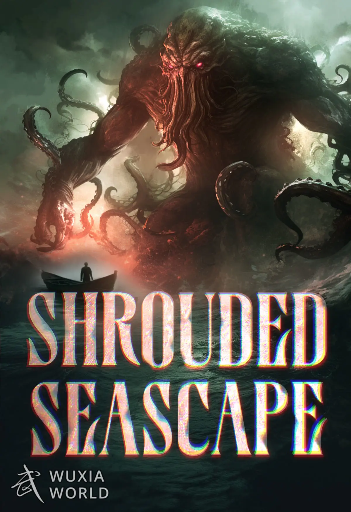 Shrouded Seascape cover