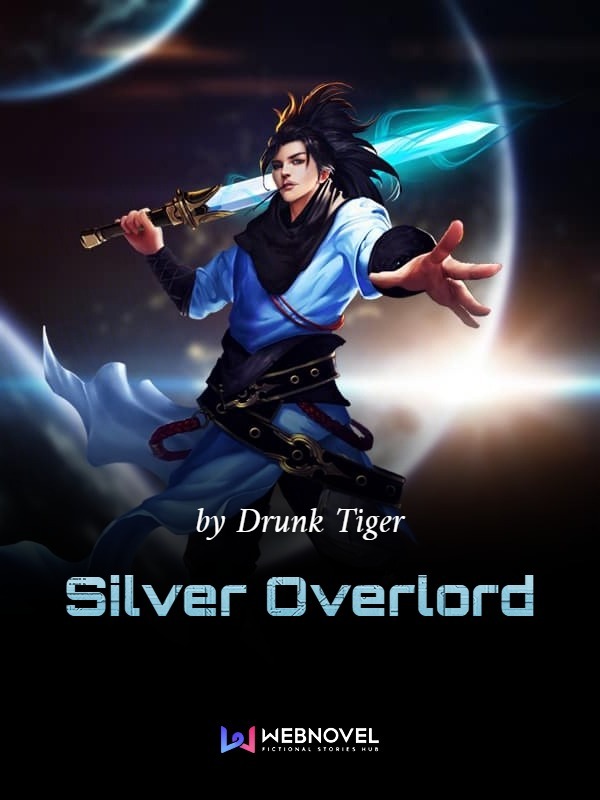 Silver Overlord cover