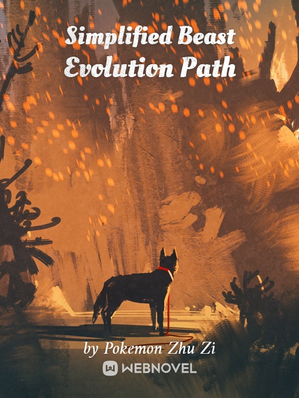 Simplified Beast Evolution Path cover