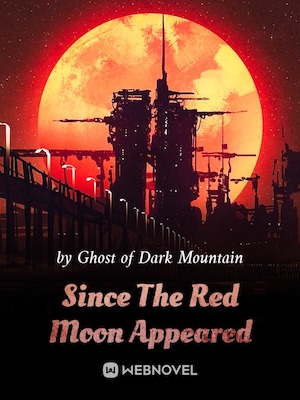 Since The Red Moon Appeared cover