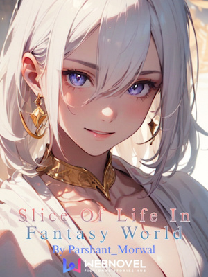 Slice Of Life In Fantasy World cover