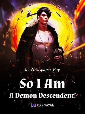 So I Am A Demon Descendent! cover