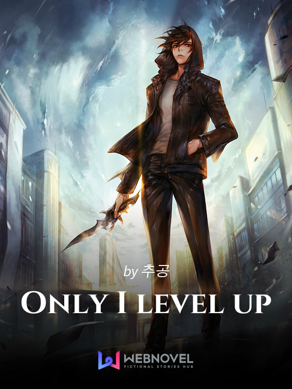 Solo Leveling(Only I Level Up) cover