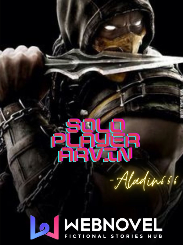 Solo Player Arvin cover