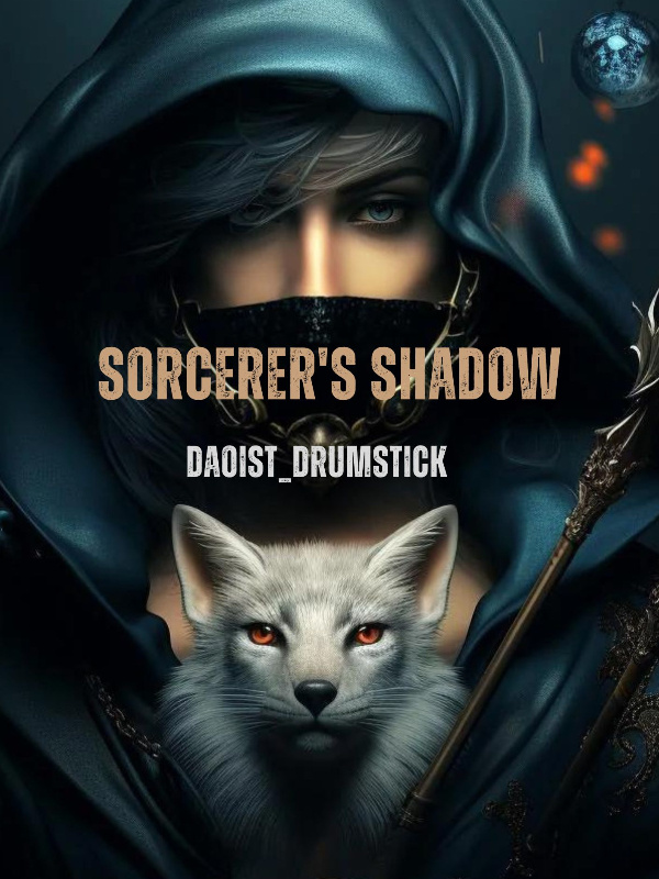 Sorcerer's Shadow cover