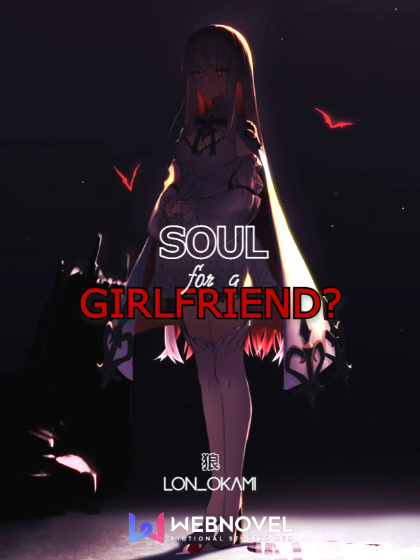 Soul for a Girlfriend? cover