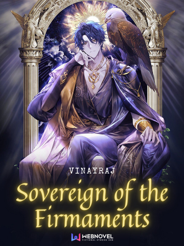 Sovereign of the Firmaments cover