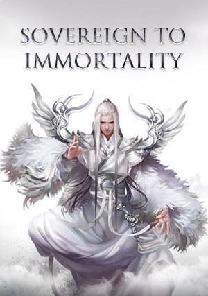 Sovereign to Immortality cover