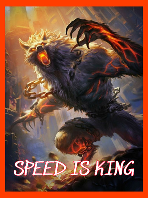 Speed Is King cover