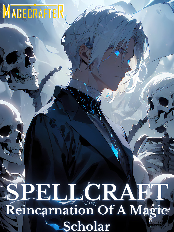 SPELLCRAFT: Reincarnation Of A Magic Scholar