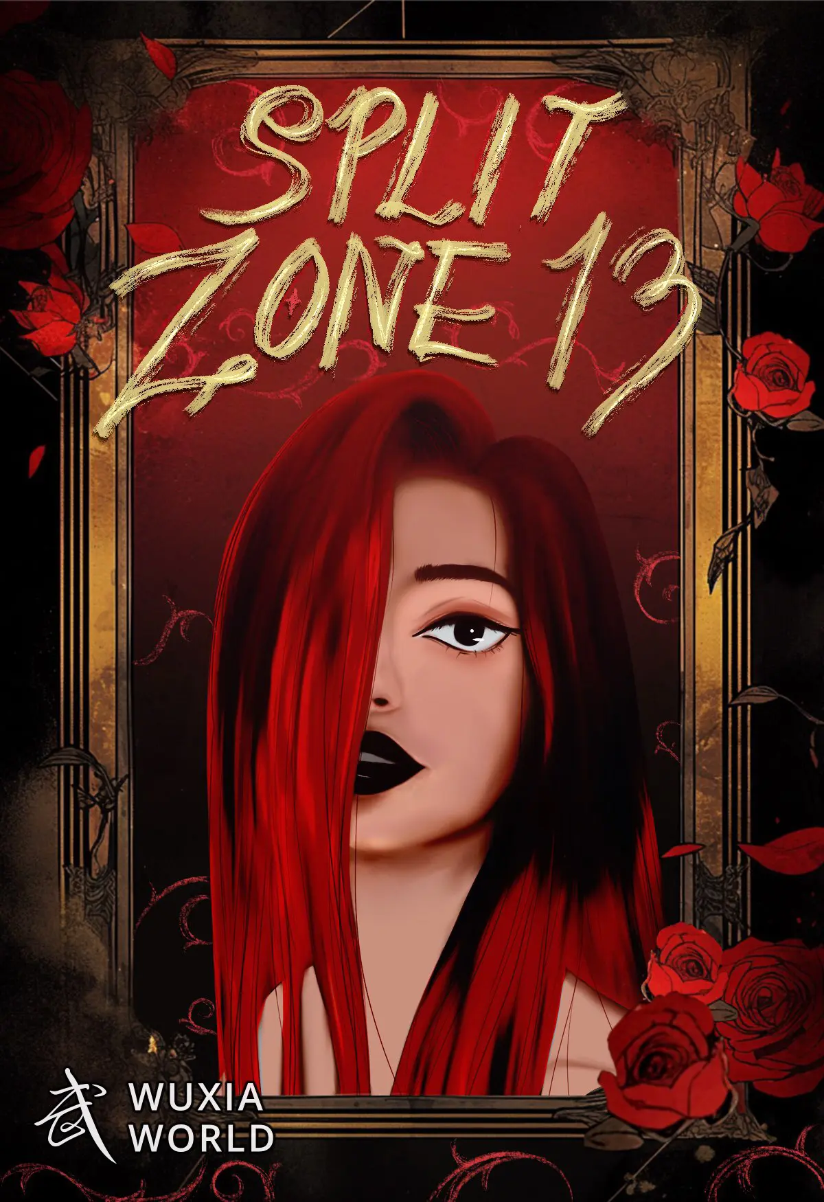 Split Zone 13 cover