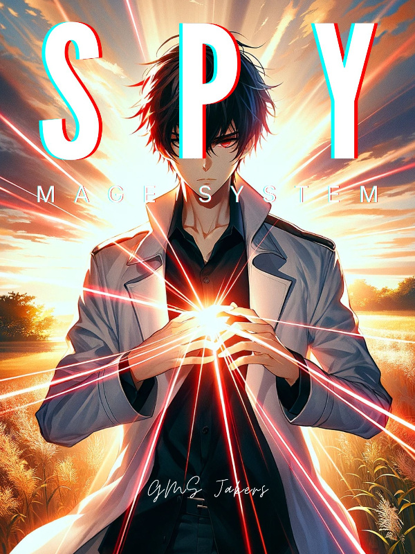 Spy Mage System cover