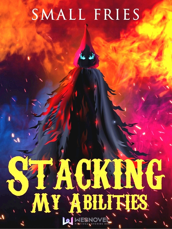 Stacking My Abilities cover