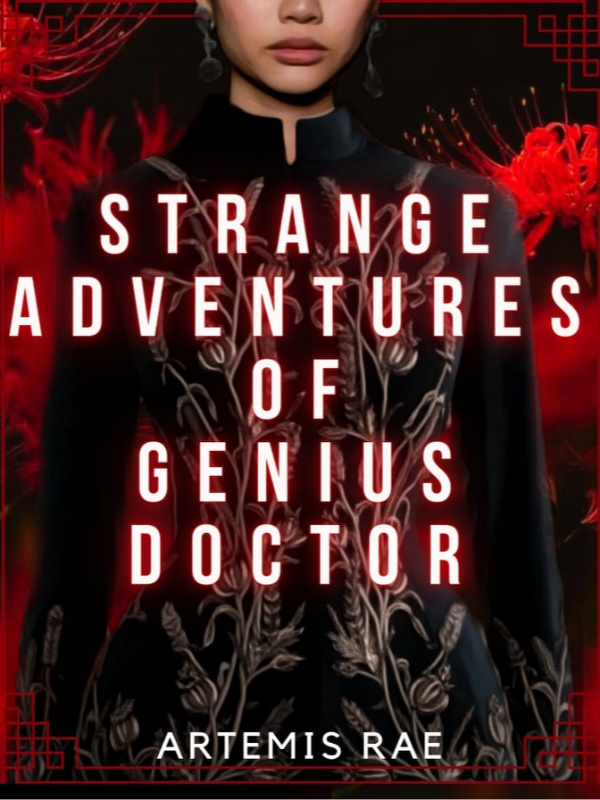 Strange Adventures of Genius Doctor cover