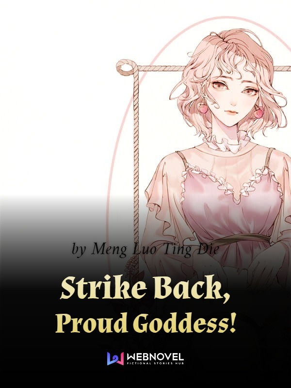 Strike Back, Proud Goddess! cover