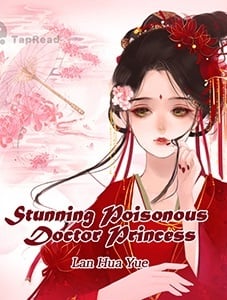 Stunning Poisonous Doctor Princess cover