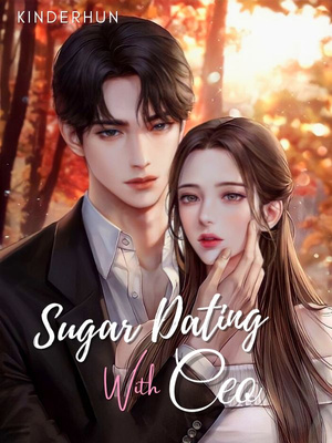 Sugar Dating with CEO cover