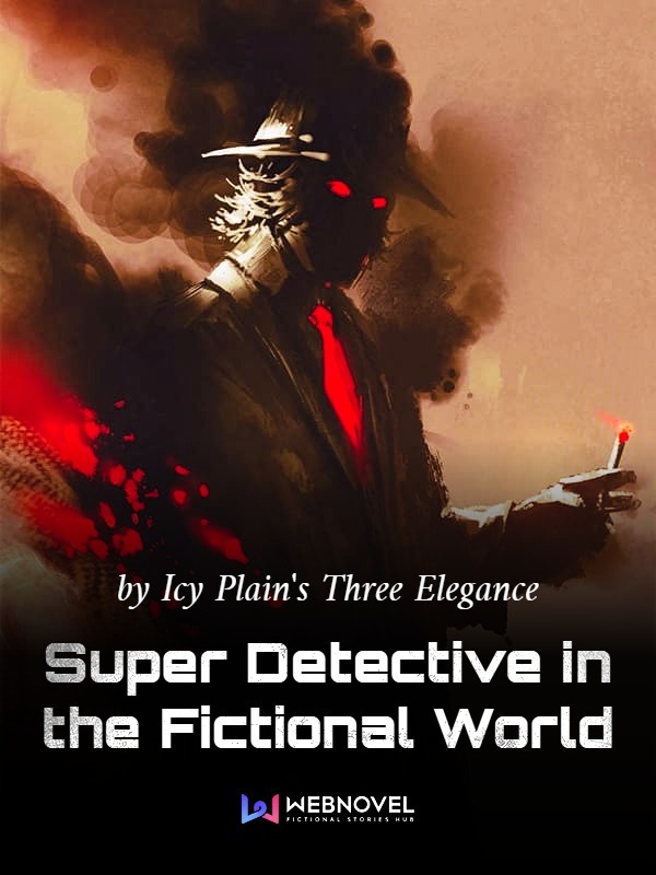 Super Detective in the Fictional World cover