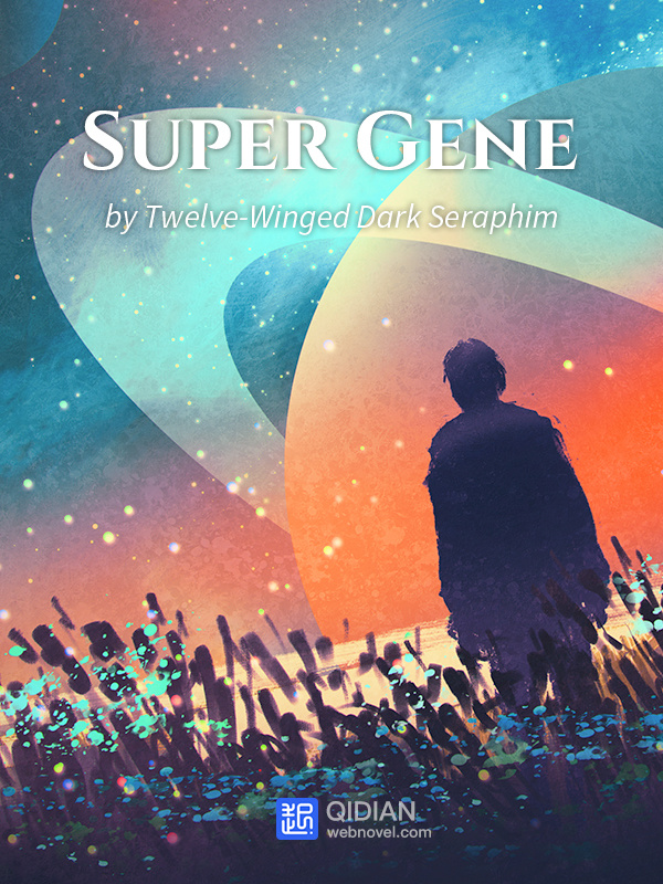 Super Gene cover