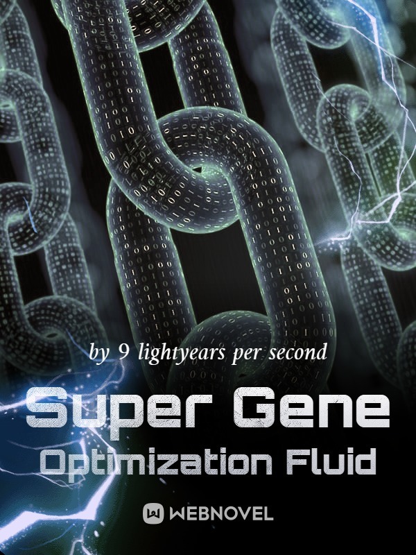 Super Gene Optimization Fluid cover