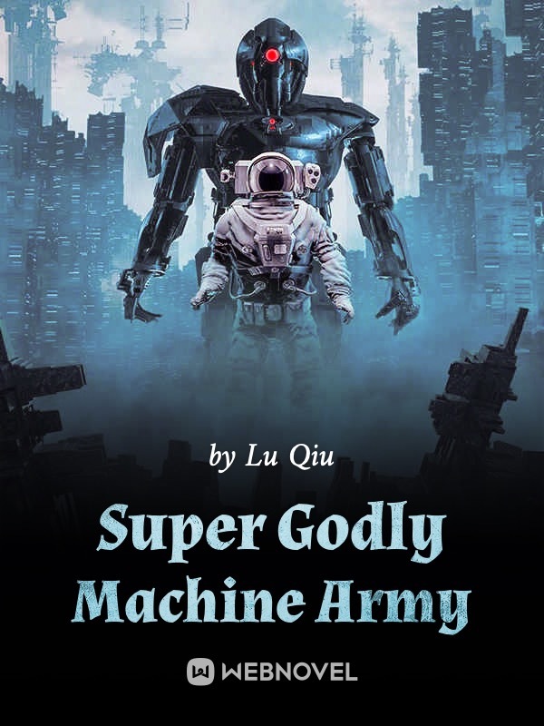 Super Godly Machine Army cover