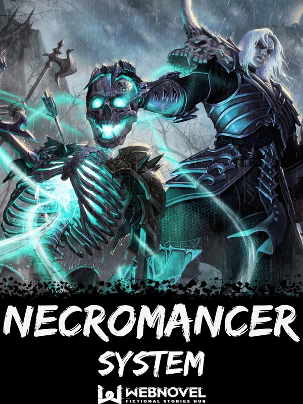 Super Necromancer System cover