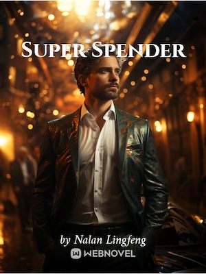 Super Spender cover