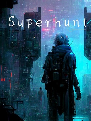 Superhunt cover