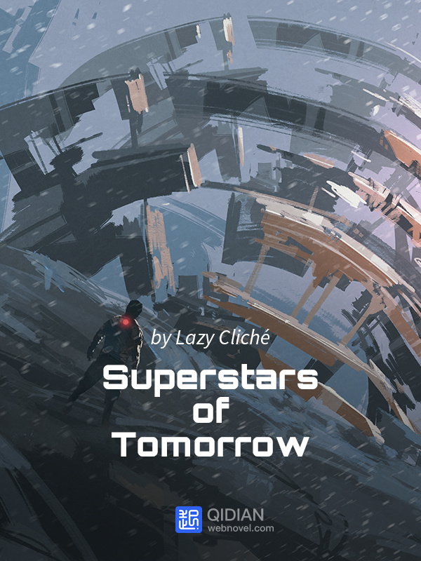 Superstars of Tomorrow cover