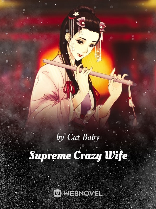 Supreme Crazy Wife cover